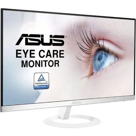 Monitor Asus VZ239HE-W 23"/ Full HD/ Blanco Monitor Asus VZ239HE-W 23"/ Full HD/ Blanco