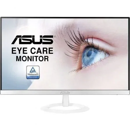 Monitor Asus VZ239HE-W 23"/ Full HD/ Blanco Monitor Asus VZ239HE-W 23"/ Full HD/ Blanco