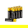 Intenso Energy Ultra AAA LR03 Baterías Alcalinas 1.5V - Paquete de 10 unidades - 1250 mAh