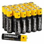 Intenso Pack de pilas alcalinas Energy Ultra AAA LR03 de 24 unidades