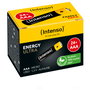 Intenso Pack de pilas alcalinas Energy Ultra AAA LR03, 24 unidades