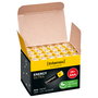 Intenso Pack de pilas alcalinas Energy Ultra AAA LR03, 24 unidades