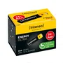 Intenso 7501814 - Pack de 24 Pilas Alcalinas AAA LR03 1.5V 1250 mAh - Baterías de un solo uso