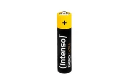 Intenso 7501814 - Pack de 24 Pilas Alcalinas AAA LR03 1.5V 1250 mAh - Baterías de un solo uso