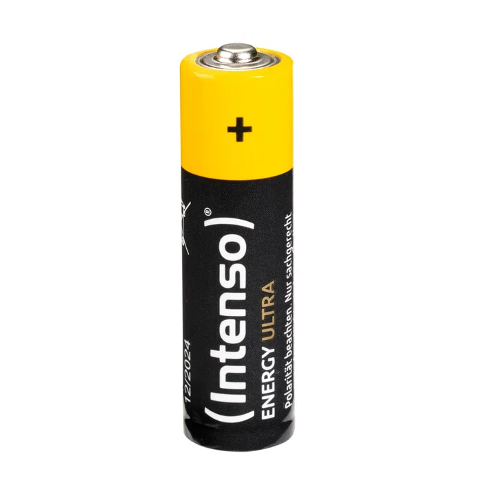 Intenso Energy Ultra Alcalina AA LR06 Pack de 4 Intenso Energy Ultra Alcalina AA LR06 Pack de 4
