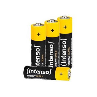 Intenso Energy Ultra Alcalina AA LR06 Pack de 4 Intenso Energy Ultra Alcalina AA LR06 Pack de 4