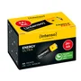 Intenso 7501824 Pilas Alcalinas AA LR6 1.5V 2600mAh - Pack de 24 Unidades