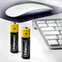 Intenso 7501824 Pilas Alcalinas AA LR6 1.5V 2600mAh - Pack de 24 Unidades