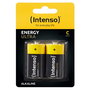 Intenso Pack Pilas Alcalinas Energy Ultra LR14 (C) CLR14 - Pack 2 Unidades