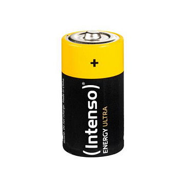 Intenso Pilas Energy Ultra CLR14 Alcalinas Pack de 2 Intenso Pilas Energy Ultra CLR14 Alcalinas Pack de 2