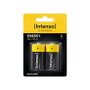 Intenso Pilas Energy Ultra CLR14 Alcalinas Pack de 2