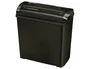 Fellowes Destructora de Documentos P-25S, Capacidad 5 Hojas, Corte en Tiras, Papelera 11 Litros