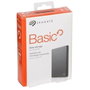 Seagate Basic STJL4000400 4 TB 2.5 Pulgadas USB 3.2 Gen 1 Plata