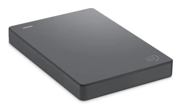 Seagate STJL4000400 - Disco Duro Externo HDD 4 TB 2.5", Plata, USB 3.2 Gen 1 (3.0), Plug & Play, para Windows y Mac