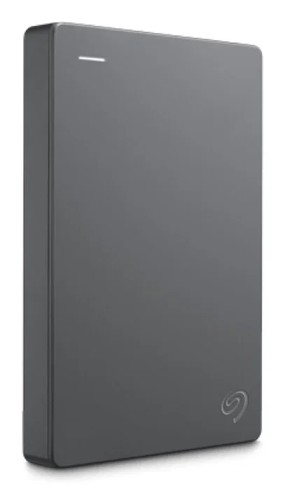 Seagate Basic 4 TB 2,5 pulgadas USB 3.2 Gen 1 Plata