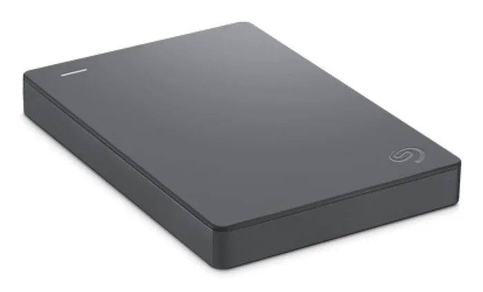 Seagate Basic 4 TB 2,5 pulgadas USB 3.2 Gen 1 Plata