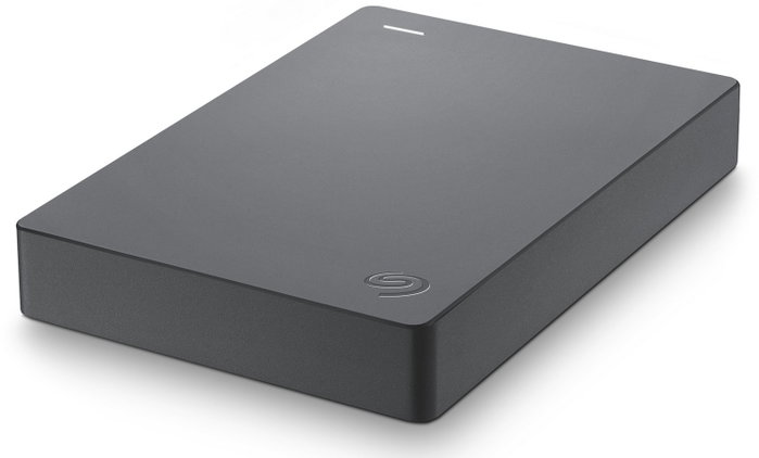 Seagate Basic STJL4000400 4 TB 2.5 Pulgadas USB 3.2 Gen 1 Plata