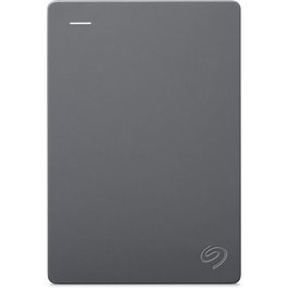 Seagate Basic 4 TB 2.5 pulg. Disco Duro Externo Plata