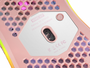 Mars Gaming Ratón Óptico Gaming RGB Pink MMEX 32000DPI, Chroma RGB, 7 Botones, Software