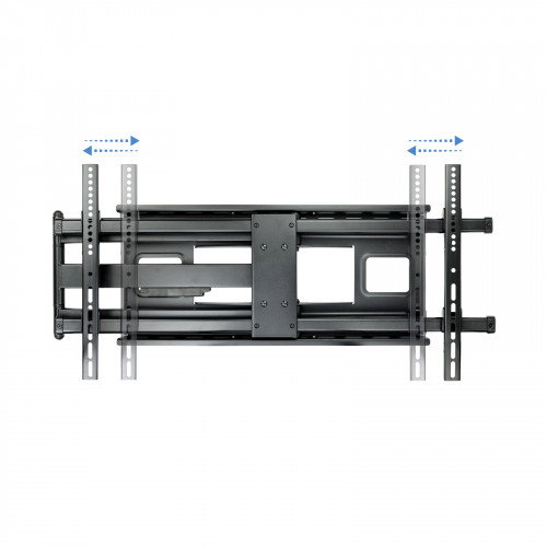Tooq Soporte de Pared LP4380XL-B para TV de 43-80 pulgadas, Negro