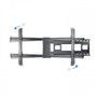 Tooq Soporte de Pared LP4380XL-B para TV de 43-80 pulgadas, Negro