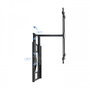 Tooq Soporte de Pared LP4380XL-B para TV de 43-80 pulgadas, Negro