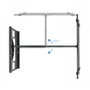 Tooq Soporte de Pared LP4380XL-B para TV de 43-80 pulgadas, Negro