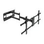 Tooq Soporte de Pared LP4380XL-B para TV de 43-80 pulgadas, Negro