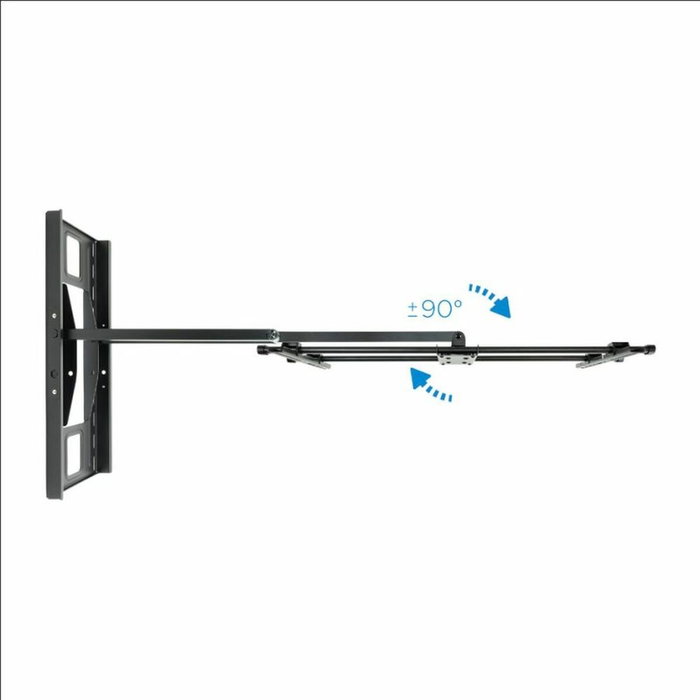 Tooq Soporte de Pared LP4380XL-B para TV de 43-80 pulgadas, Negro