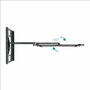 Tooq Soporte de Pared LP4380XL-B para TV de 43-80 pulgadas, Negro
