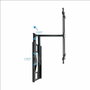 Tooq Soporte de Pared LP4380XL-B para TV de 43-80 pulgadas, Negro