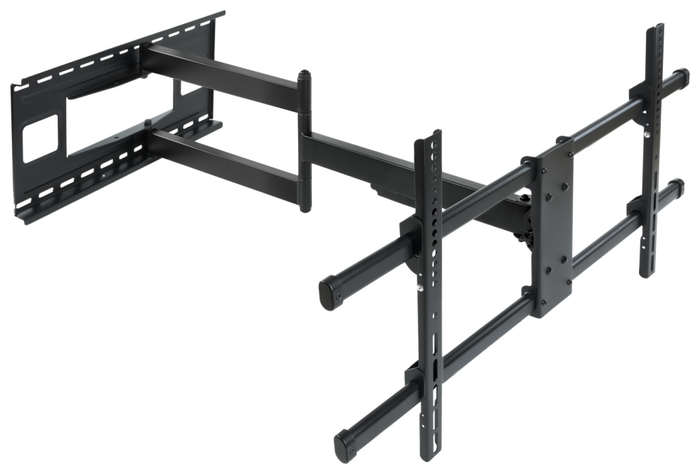 Tooq Soporte de Pared LP4380XL-B para TV de 43-80 pulgadas, Negro