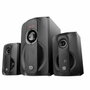 Hiditec H400 Dark Edition Altavoces 2.1 con Bluetooth y 80W
