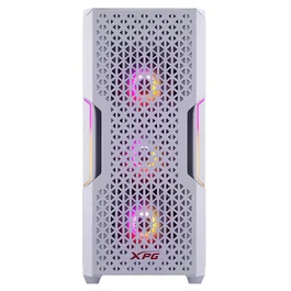 XPG STARKER AIR Torre Media Blanca