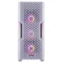 XPG STARKER AIR Torre Media Blanca