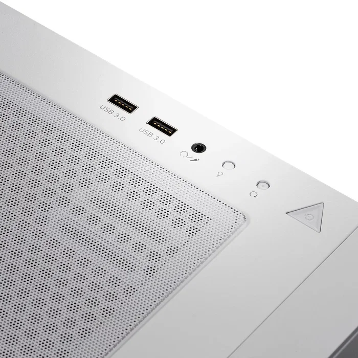 XPG STARKER AIR Torre Media Blanca