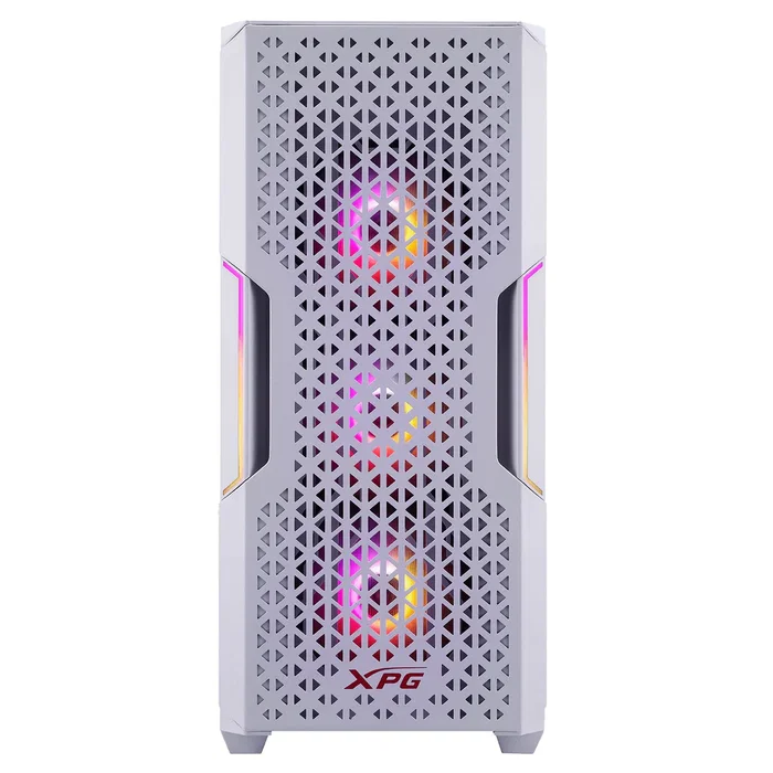 XPG STARKER AIR Torre Media Blanca