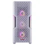 XPG STARKER AIR Torre Media Blanca
