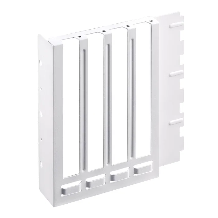 XPG STARKER AIR Torre Media Blanca