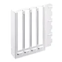 XPG STARKER AIR Torre Media Blanca