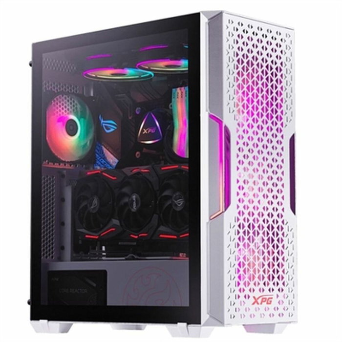 XPG STARKER AIR Torre Media Blanca