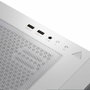 XPG STARKER AIR Torre Media Blanca