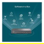 TP-Link Omada OC300 Controller de Red 1U, ARM Cortex, 2 GB DDR4, 2xPuertos GbE LAN, VPN (IPSec/L2TP/PPTP/OpenVPN), Administración Web, para EAP/Switches Omada