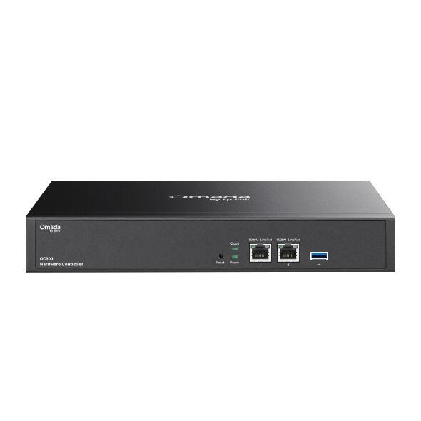 TP-Link Omada OC300 Controlador de Hardware Negro TP-Link Omada OC300 Controlador de Hardware Negro