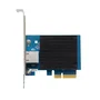 Edimax EN-9320TX-E V2 - Adaptador de Red Interno PCI Express Ethernet 10G/5G/2.5G/1G, 100 Mbit/s, para PC, Compatible Windows y Linux