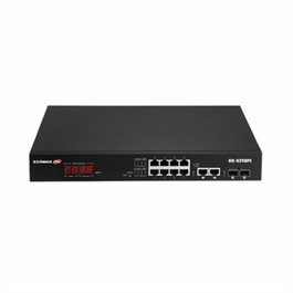 Edimax GS-5210PL Switch Gestionado Gigabit Ethernet con 2 ranuras SFP