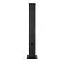 NGS Torre de Sonido Sky Charm 2.1 con Bluetooth, 80W, USB, Radio FM, Entrada Óptica y AUX, Control Remoto, 3 Altavoces, Negro