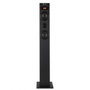 NGS Sky Charm 2.1 Torre de Sonido 80W Negro