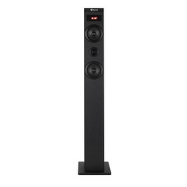 NGS Sky Charm 2.1 Torre de Sonido 80W Bluetooth Negro