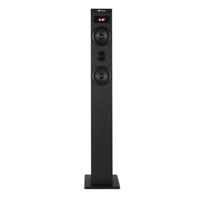 NGS Sky Charm 2.1 Torre de Sonido 80W Bluetooth